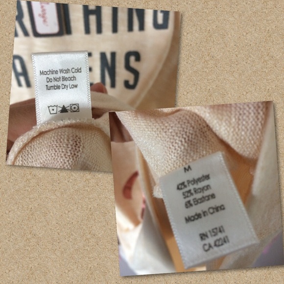 PJ Salvage “Riesling” pajama set - Picture 5 of 8